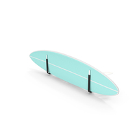Surf Board Holder Clean PNG & PSD Images