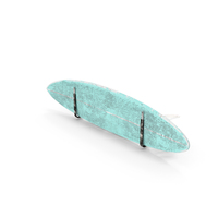 Surf Board Holder Dirty PNG & PSD Images