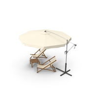 Beach Furniture PNG & PSD Images