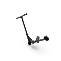 Scooter Structure Clean PNG & PSD Images