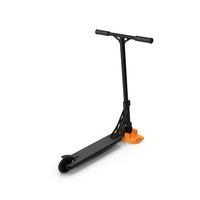 Scooter Structure Clean PNG & PSD Images