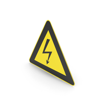 High Voltage Sign PNG & PSD Images