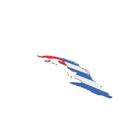 Cuba Map PNG & PSD Images