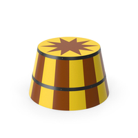 Circus Podium PNG & PSD Images