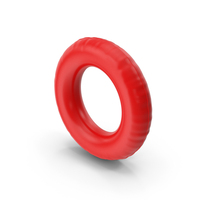 Red Pool Ring PNG & PSD Images