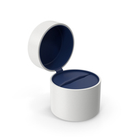 Round Ring Box PNG & PSD Images