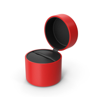 Red Ring Box PNG & PSD Images