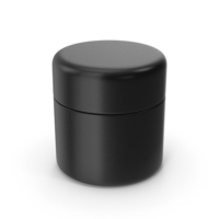 Black Round Box PNG & PSD Images