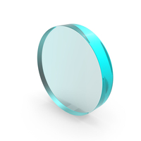 Glass Full Moon Icon PNG & PSD Images