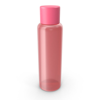Cosmetic Bottle PNG & PSD Images
