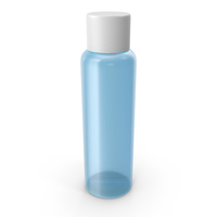 Cosmetic Bottle PNG & PSD Images