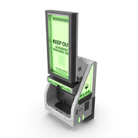 Scan Control Unit PNG & PSD Images
