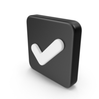 Checks Mark Icon PNG & PSD Images