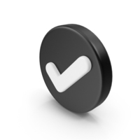 Checks Mark Icon PNG & PSD Images