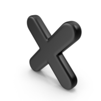 Cross Mark Symbol PNG & PSD Images