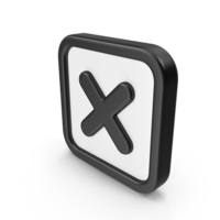 Cross Mark Icon PNG & PSD Images