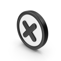 Cross Mark Icon PNG & PSD Images