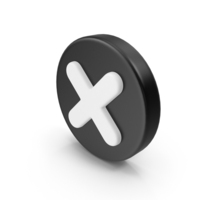 Cross Mark Icon PNG & PSD Images