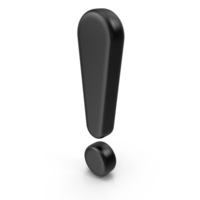 Exclamation Mark PNG & PSD Images