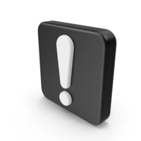 Warning Exclamation Mark Sign PNG & PSD Images