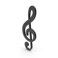 Treble Clef PNG & PSD Images