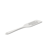 Kitchen Slotted Spatula PNG & PSD Images