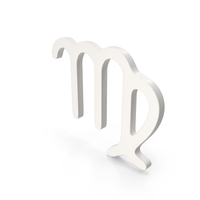 Virgo Porcelain PNG & PSD Images