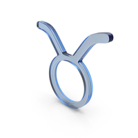 Taurus Glass PNG & PSD Images