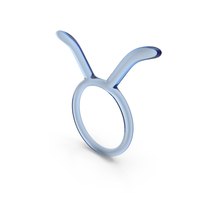 Taurus Glass PNG & PSD Images