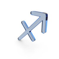 Sagittarius Glass PNG & PSD Images