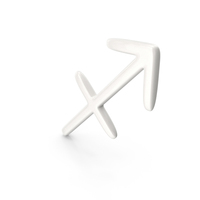 Porcelain Sagittarius Sign PNG & PSD Images