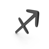 Sagittarius Plastic PNG & PSD Images