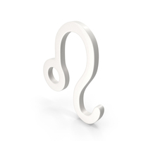 White Lion Sign PNG & PSD Images