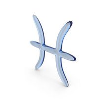 Glass Fish Sign PNG & PSD Images