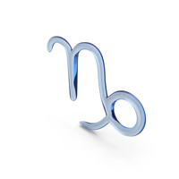 Capricorn Glass PNG & PSD Images