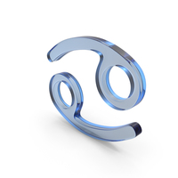 Glass Cancer Sign PNG & PSD Images