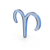 Aries Glass PNG & PSD Images