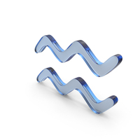 Aquarius Glass PNG & PSD Images