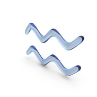Aquarius Glass PNG & PSD Images