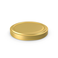 Lid Gold PNG & PSD Images