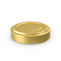 Lid Gold PNG & PSD Images