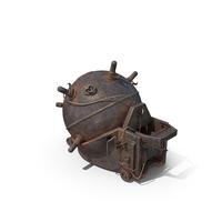 Naval Mine PNG & PSD Images