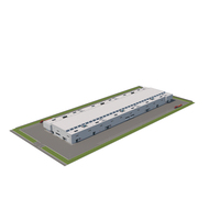 Factory Building PNG & PSD Images