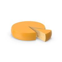 Cheese Wheel PNG & PSD Images