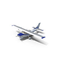 Cessna 182 Skylane PNG & PSD Images