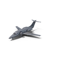 USAF T-1A Jayhawk (Gray) PNG & PSD Images