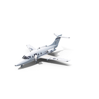 USAF T-1A Jayhawk (White) PNG & PSD Images