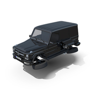 Flying Car Mercedes Benz AMG PNG & PSD Images