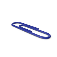 Paper Clip Plastic PNG & PSD Images