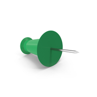 Drawing Pin Plastic PNG & PSD Images